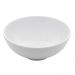 Bowl de Melamina 12,5x5cm Lyor Milão Branco Tigela para Sobr