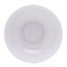 Bowl de Melamina 12,5x5cm Lyor Milão Branco Tigela para Sobr