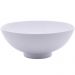 Bowl de Melamina Branco Milão Lyor 15x6cm Cumbuquinha Tigela