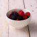 Bowl de Porcelana Ballon Branco Lyor 270ml Cumbuquinha Peque