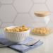 Bowl de Porcelana Ballon Branco Lyor 270ml Cumbuquinha Peque