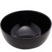 Bowl de Vidro 300ml Tigela Cumbuca Preta Shimeji Opalino Diwali Sobremesa