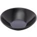 Bowl de Vidro Opalino Harena Black 16cm Lyor 370ml Servir Sa