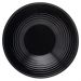 Bowl de Vidro Opalino Harena Black 16cm Lyor 370ml Servir Sa