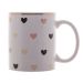 Caneca Heart Colorida