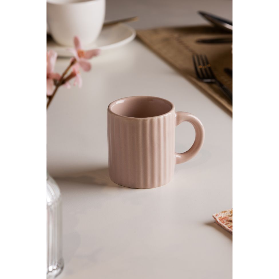 Caneca Stripes Sortida 90 ml