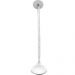 Colher Bailarina Aço Inox 26cm Tress Lyor Prateada para mexe
