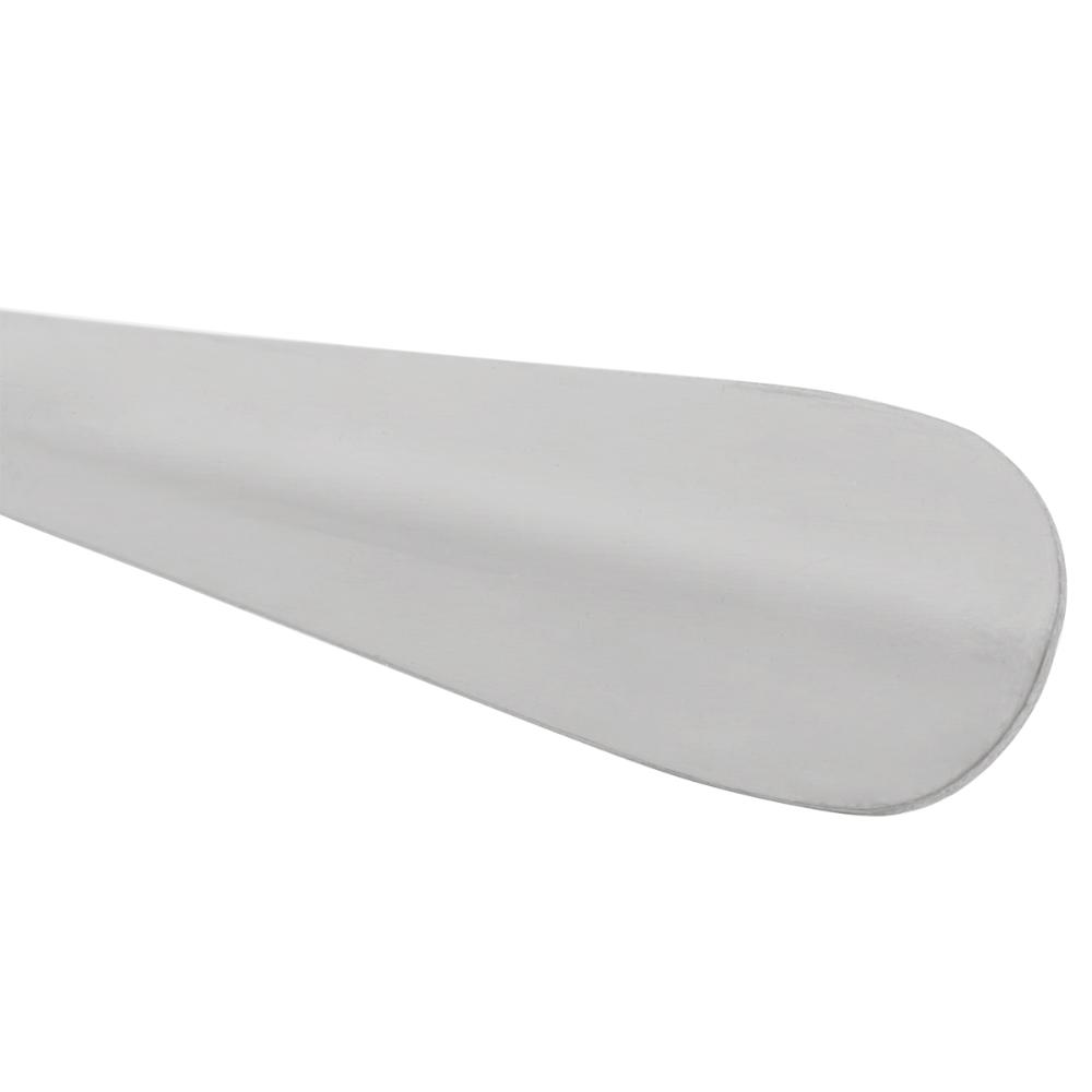 Concha de Aço Inox Positano 20cm Lyor para Servir Molhos Caldas Doces e Sopas
