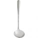 Concha de Cozinha Aço Inox Positano 33,5cm Lyor para Servir Sopa Feijão Molhos