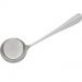 Concha de Cozinha Aço Inox Positano 33,5cm Lyor para Servir Sopa Feijão Molhos