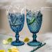 Conjunto 12 Taças para Água e Suco de Vidro 325ml Lyor Bico