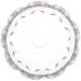 Conjunto 2 Bowls de Cristal Diamond Lyor 270ml para Frutas Petiscos Potinhos Decorativos