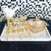 Conjunto 3 Bandejas de Mármore Terrazzo Lyor 26,5x17x2cm Bancada Sala Banheiro Retangulares