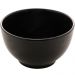 Conjunto 50 Bowls de Cerâmica 680ml Preto Oriental Restauran