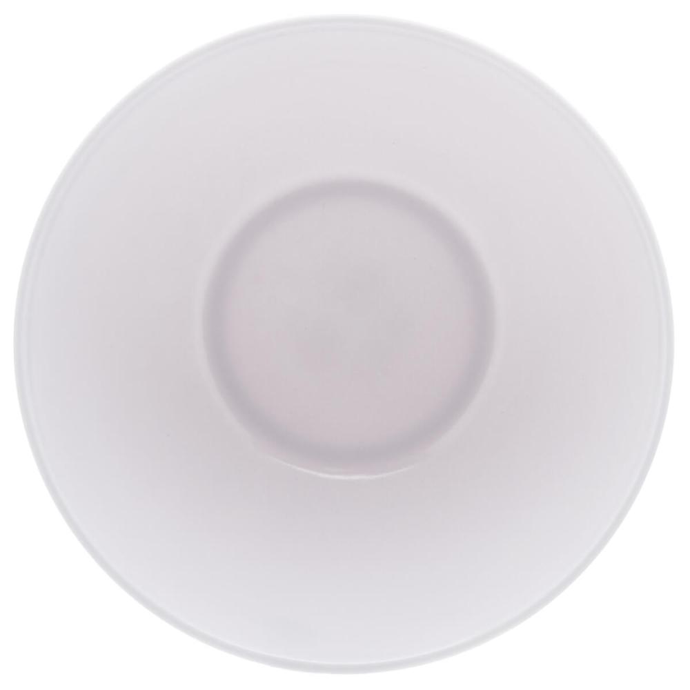 Conjunto 6 Bowls de Melamina Brancas Basic Lyor Cumbucas par