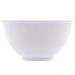 Conjunto 6 Bowls de Melamina Brancas Basic Lyor Cumbucas par