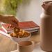 Conjunto 6 Bowls de Melamina Brancos 400ml Cumbuquinhas Tige