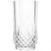 Conjunto Jarra 1,25L e 6 Copos de Vidro 260ml Lyor Diamante para Servir Sucos Água