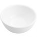 Conjunto de 10 Tigelas de Porcelana Pequenas Lyor 200ml Cumbucas para Restaurantes