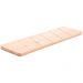 Conjunto de 12 Kits para Sushi 9 peças cada Bambu Cerâmica Nagoya para Servir Comida Japonesa