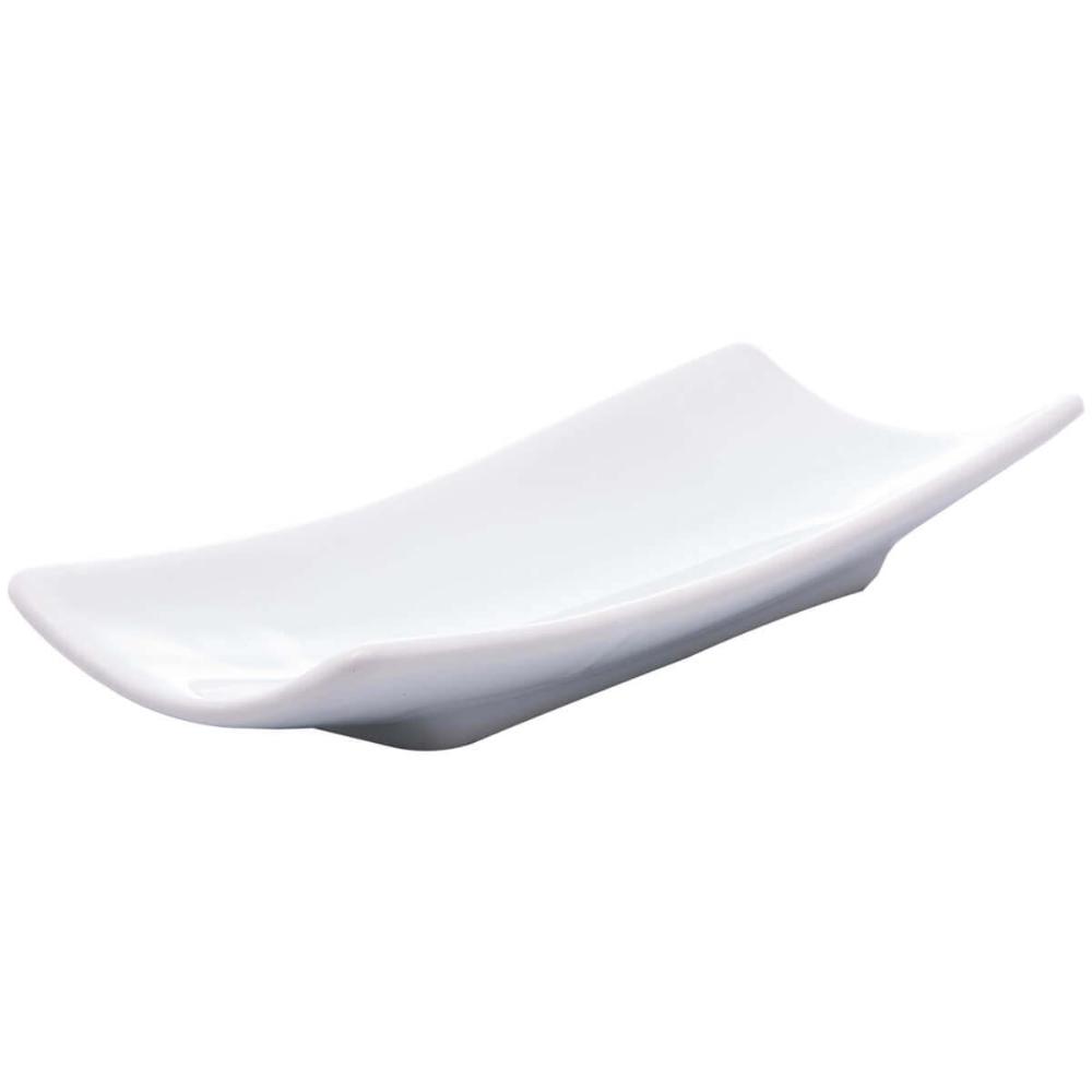 Conjunto de 12 Kits para Sushi 9 peças cada Bambu Cerâmica Nagoya para Servir Comida Japonesa