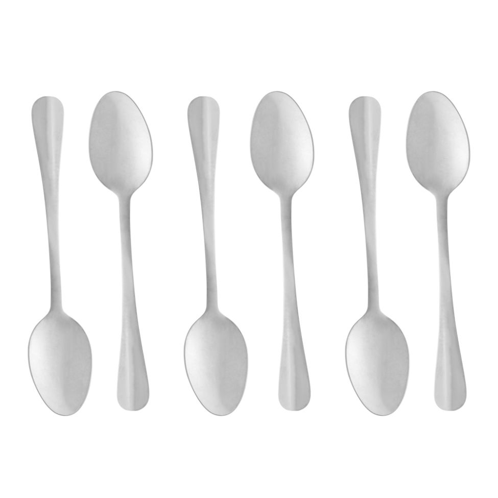 Conjunto de Talheres com 24 Peças Positano Prata