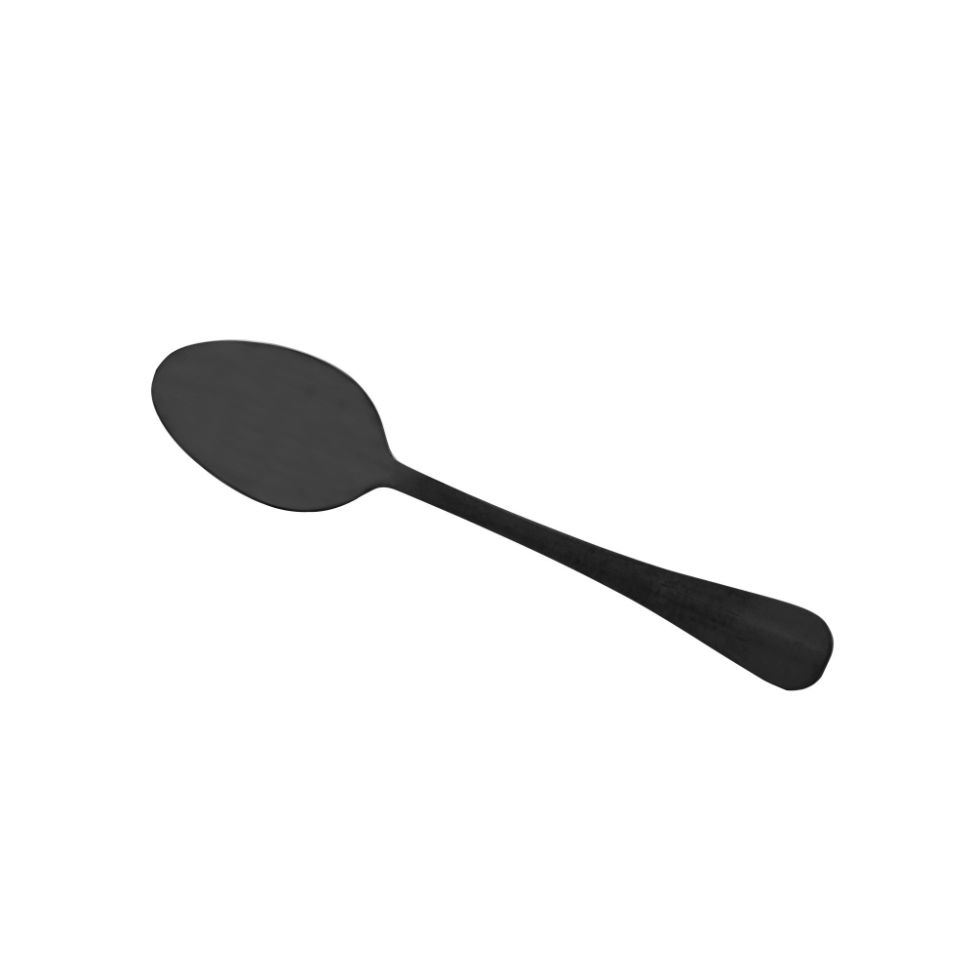 Conjunto de Talheres com 24 Peças Positano Preto