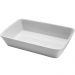 Conjunto de Travessas de Porcelana Lyor Linea 1L Brancas 4 Pratos Refratários Retangulares