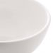 Cumbuca de Porcelana Branca Lyor 540ml para Saladas Sopas Frutas Bowl Tigela Clean