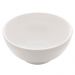 Cumbuca de Porcelana Branca Lyor 540ml para Saladas Sopas Frutas Bowl Tigela Clean