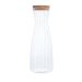 Garrafa com Tampa Classic Transparente 1,6 L