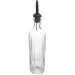 Garrafa de Vidro Lyor 500ml com Bico Dosador Para Azeite ou Vinagre Vegas Transparente