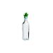 Garrafa de Vidro para Azeite Volt Incolor e Verde 200 ml