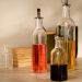 Garrafa de Vidro para Azeite ou Vinagre 270ml com Bico Dosad