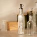 Garrafa de Vidro para Azeite ou Vinagre 270ml com Bico Dosad