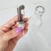 Garrafa de Vidro para Azeite ou Vinagre 270ml com Bico Dosad