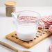 Jarra Medidora de Vidro 700ml Lyor Caneca Copo Medida Receita Com Alça Bico
