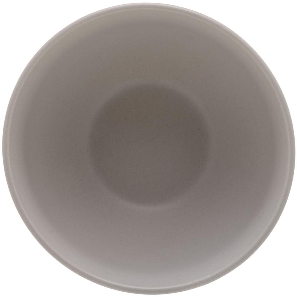 Jogo 10 Cumbucas de Cerâmica 680ml para Restaurantes Sopas Caldos Sobremesas Cronus Lyor