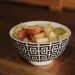 Jogo 6 Cumbucas de Porcelana Lyor 410ml Egypt Bowls Decorado