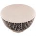 Jogo 6 Cumbucas de Porcelana Lyor 410ml Egypt Bowls Decorado