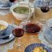 Jogo de 6 Taças de Vinho Tinto Cristal Bohemia Lyor 580ml Sommelier Linha Sylvia Degustação