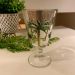 Jogo de Jarra de Cristal 1,3L com Taças 240ml Coqueiro Lyor