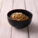 Kit 10 Bowls Cerâmica 680ml Preto Lyor Restaurante Cumbuca T