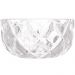 Kit 10 Cinzeiros de Cristal de Chumbo Bonitos para Hotéis Restaurantes Bowls Diamond Lyor