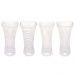 Kit 10 Jarros de Flor Vasos de Vidro Pequenos 7,5x17cm Sorti