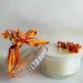 Kit 10 Potiches de Cristal com Tampa Carrosel Lyor 6,5x9cm Bomboniere Decorativo Lembrancinha