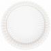 Kit 10 Potiches de Cristal com Tampa Carrosel Lyor 6,5x9cm Bomboniere Decorativo Lembrancinha