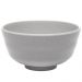 Kit 12 Bowls Tigelas de Melamina 350ml Lyor Sobremesas Sopas Yakisoba Tóquio Granilite Cinza