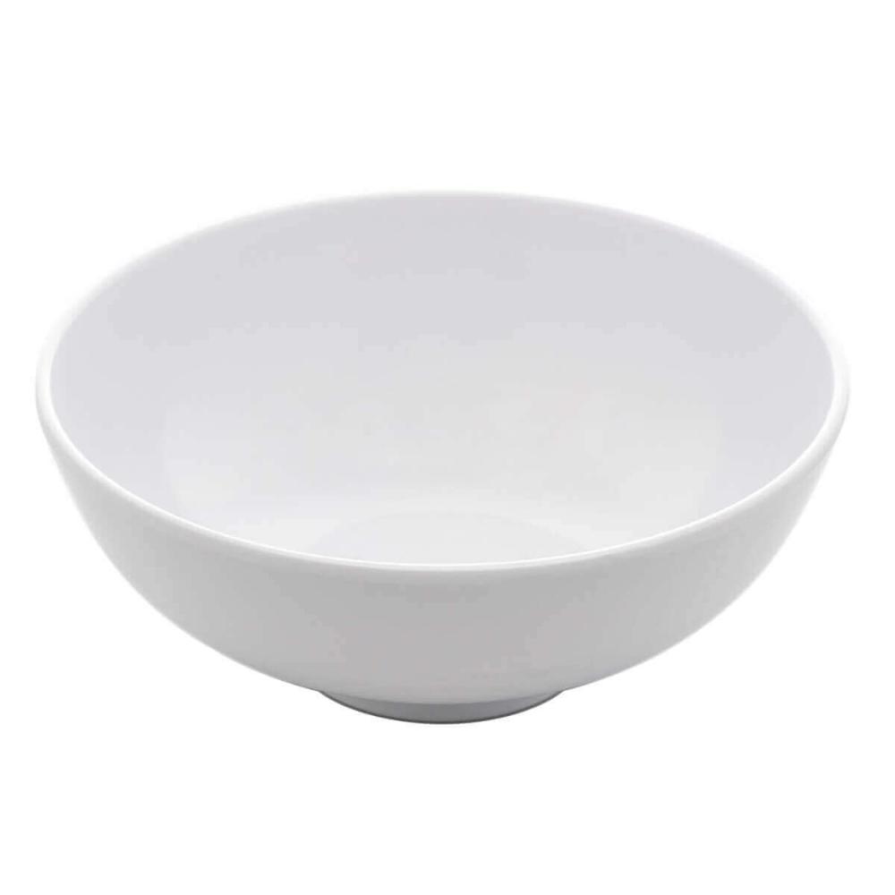 Kit 12 Bowls de Melamina 12,5x5cm Cumbuca Pequena Potinho pa