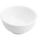 Kit 12 Bowls de Porcelana Servir Restaurante Tigela 280ml Cumbuquinha Pequena Branca Clean Lyor